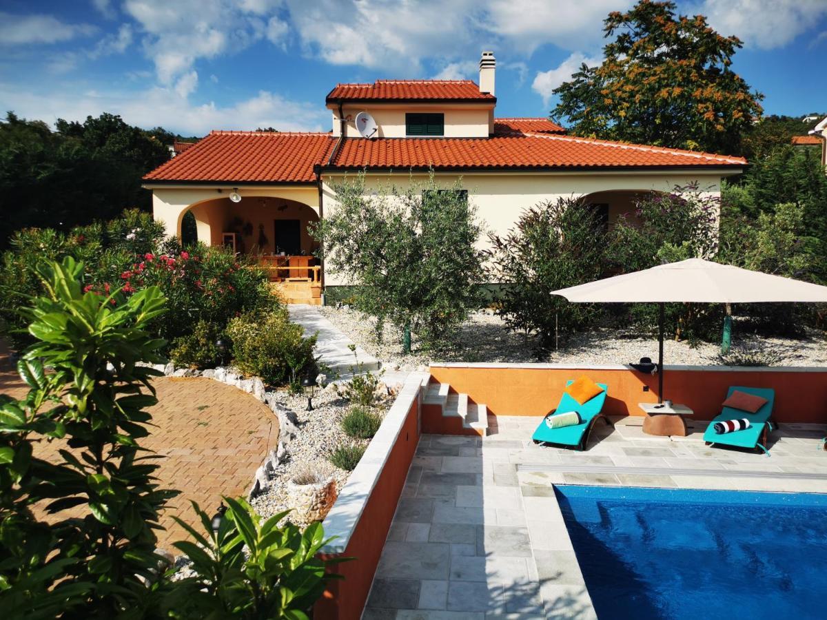 Villa Oasis Kostrena Εξωτερικό φωτογραφία