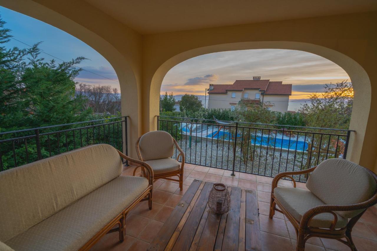 Villa Oasis Kostrena Εξωτερικό φωτογραφία