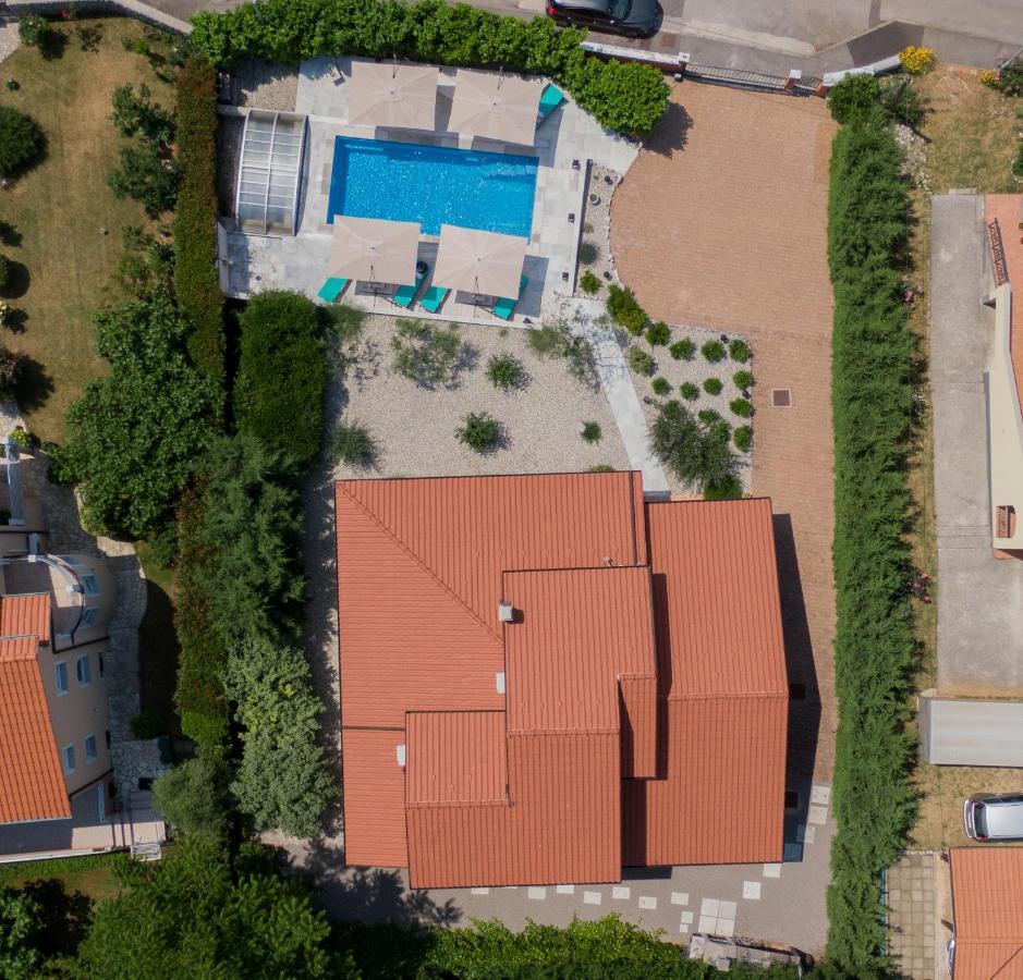 Villa Oasis Kostrena Εξωτερικό φωτογραφία